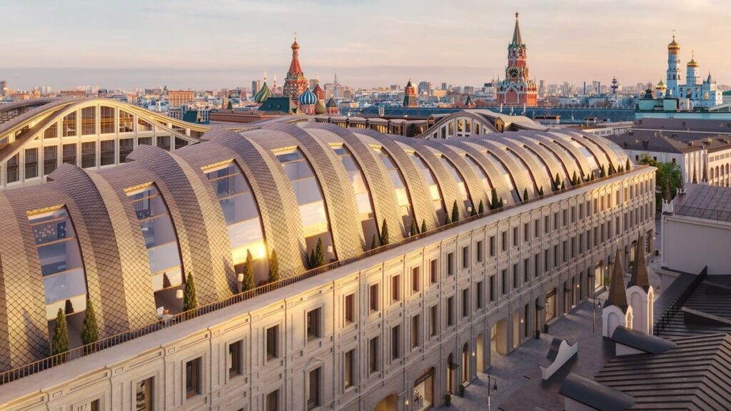 Архитектура